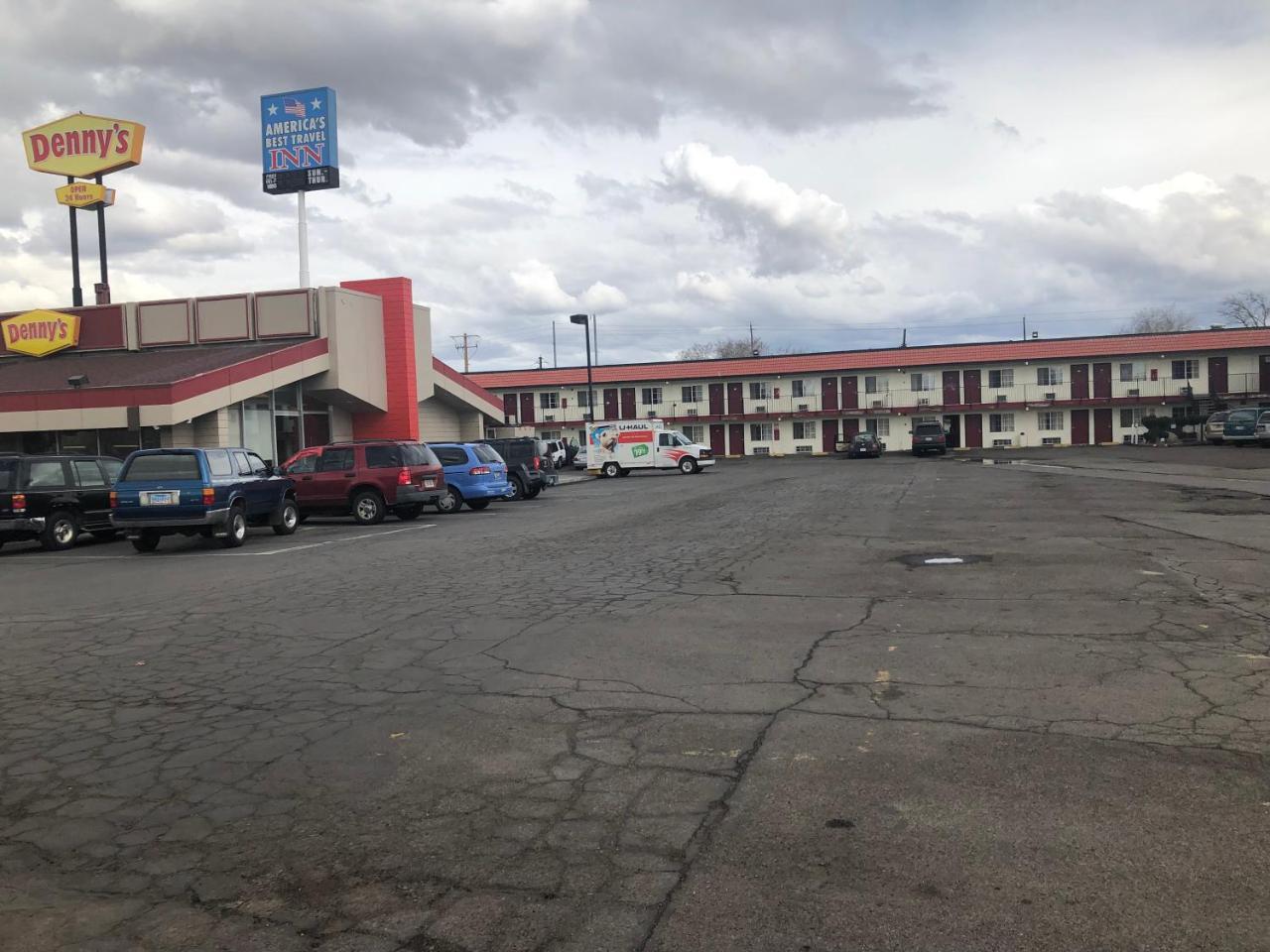 America'S Best Travel Inn リノ エクステリア 写真